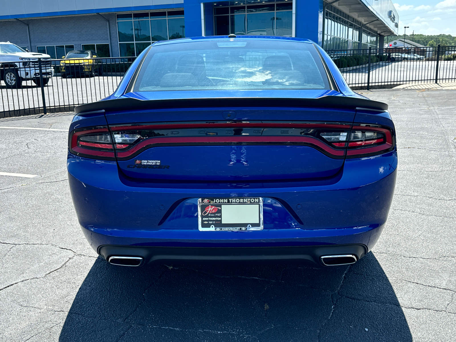 2022 Dodge Charger SXT 7