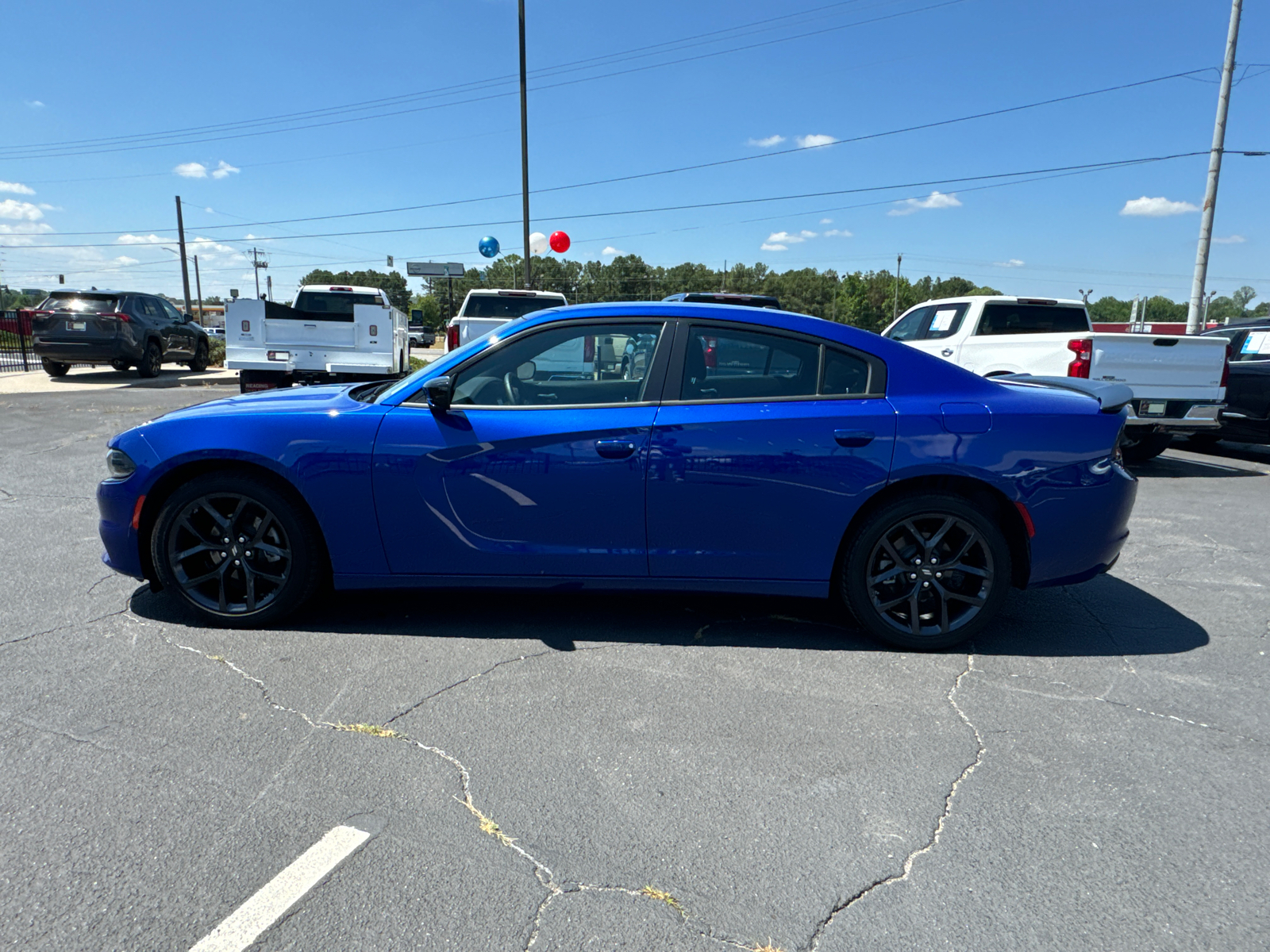 2022 Dodge Charger SXT 9