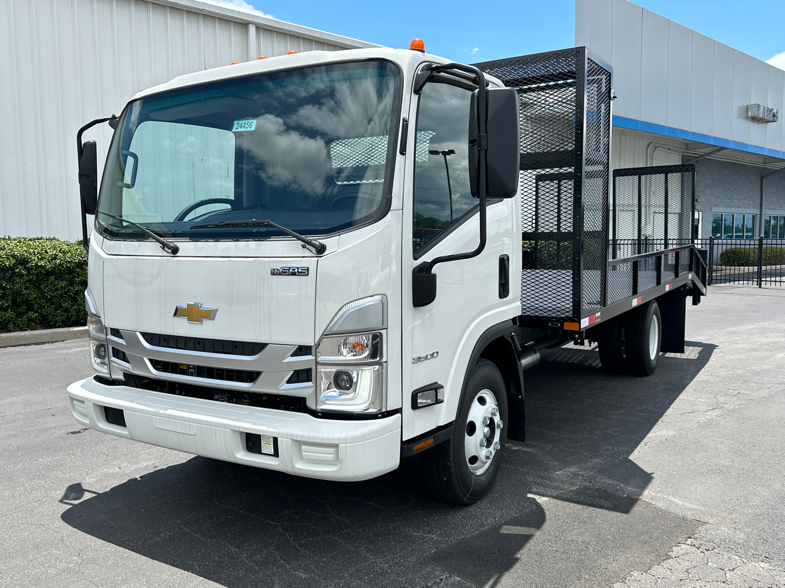 2024 Chevrolet 3500 HG LCF Gas  2