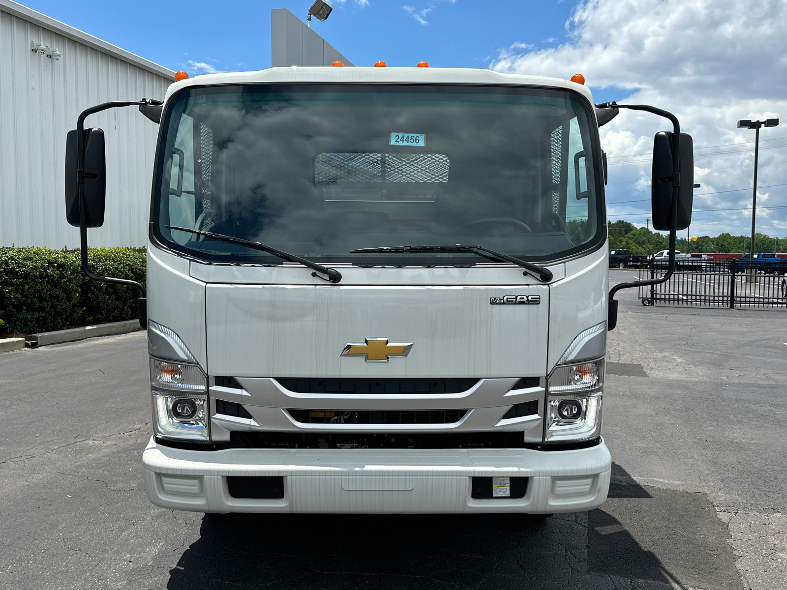 2024 Chevrolet 3500 HG LCF Gas  3