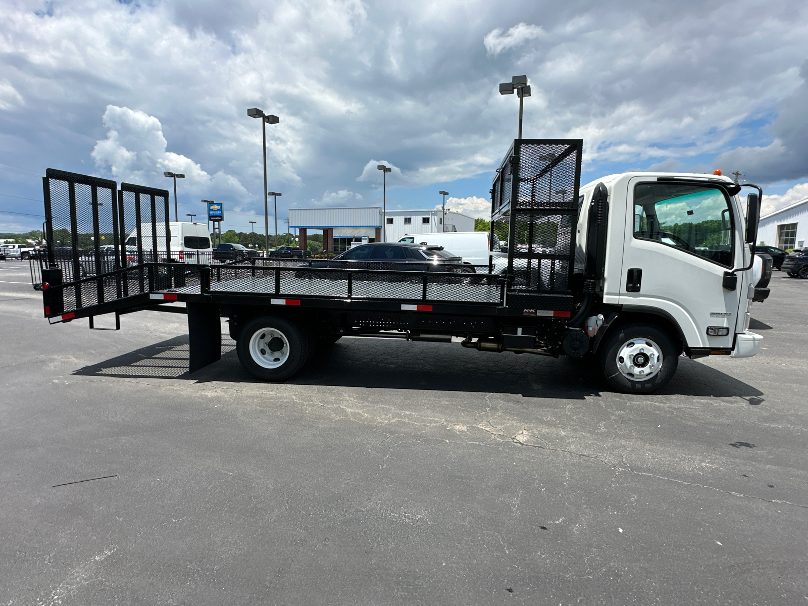 2024 Chevrolet 3500 HG LCF Gas  5