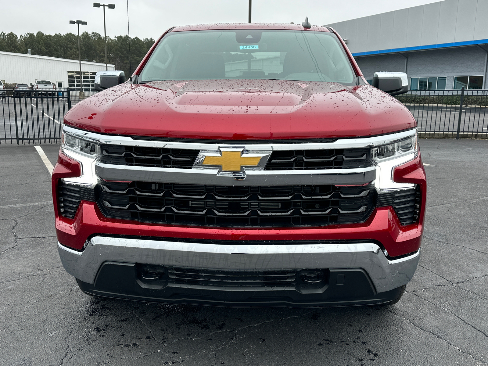 2024 Chevrolet Silverado 1500 LT 3