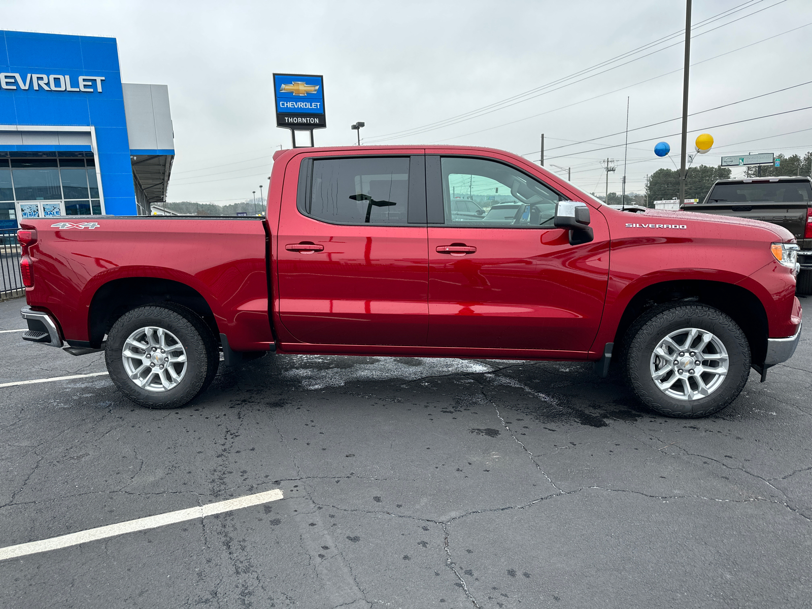 2024 Chevrolet Silverado 1500 LT 5