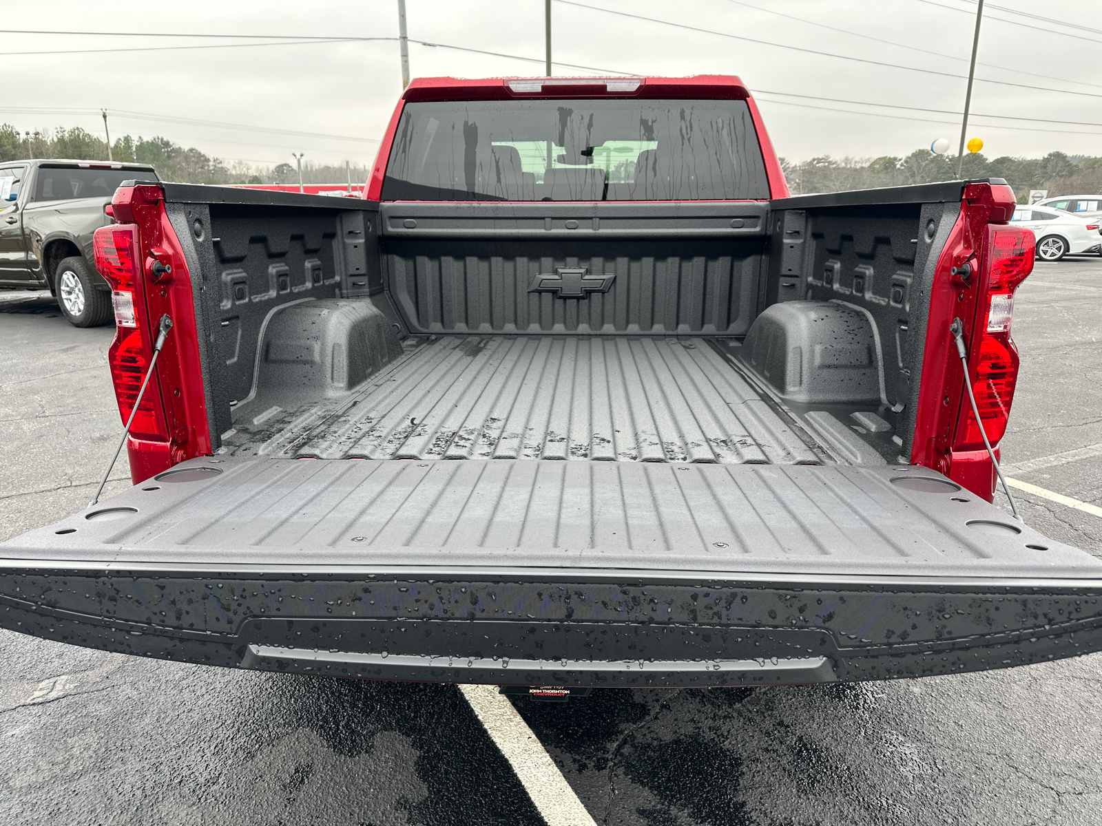 2024 Chevrolet Silverado 1500 LT 19