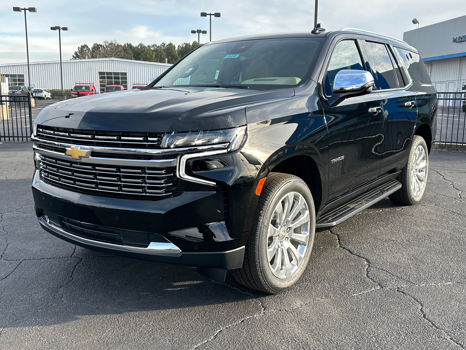 2024 Chevrolet Tahoe Premier 2