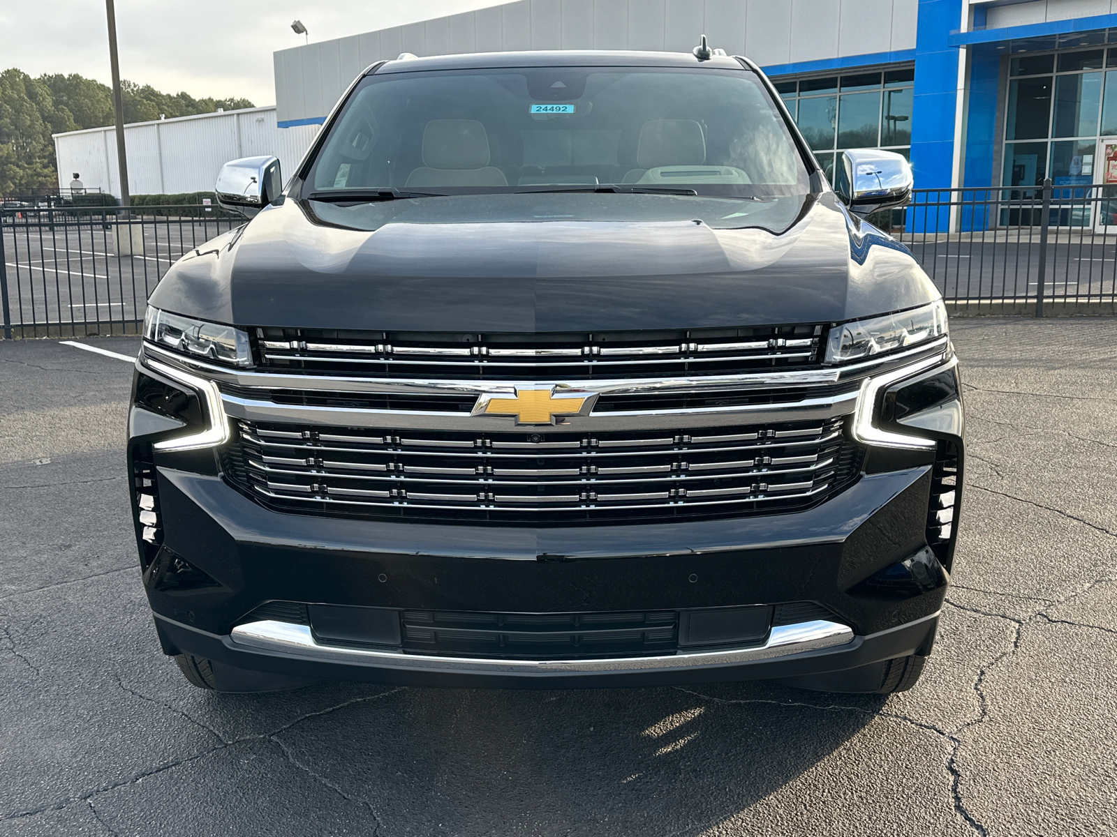 2024 Chevrolet Tahoe Premier 3