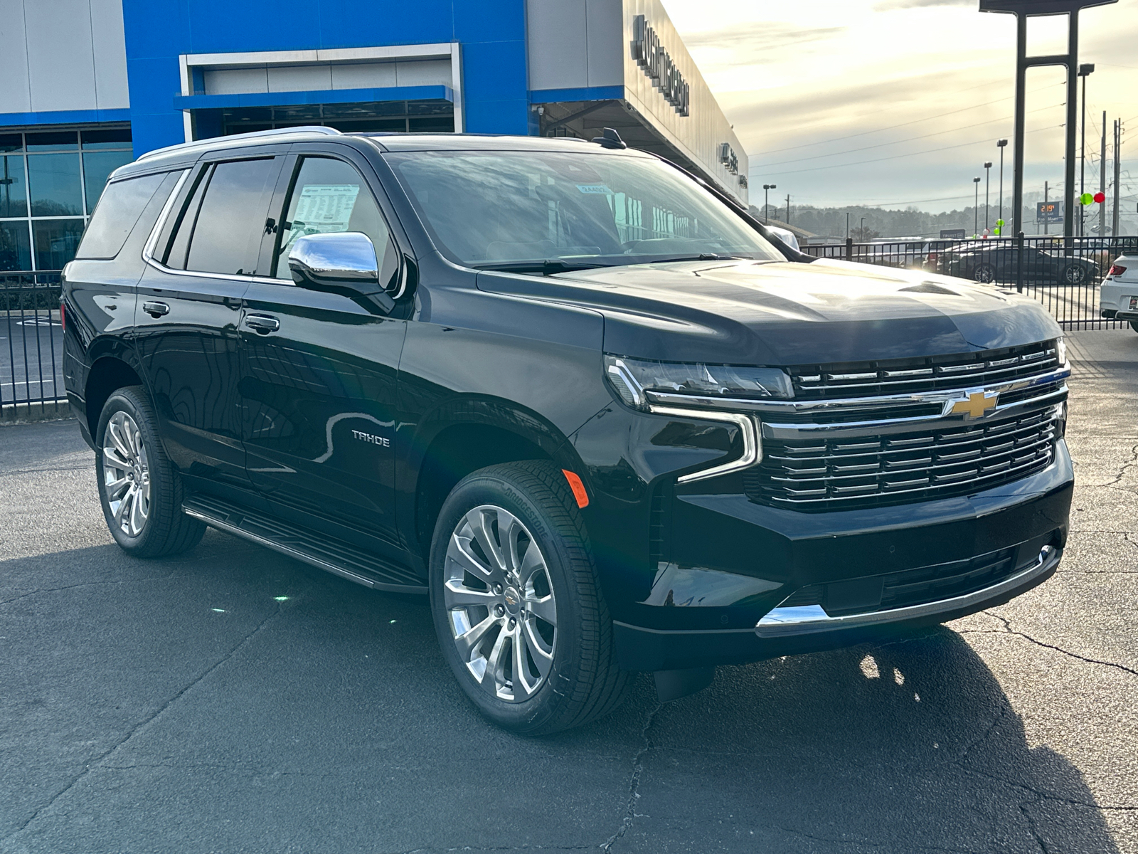 2024 Chevrolet Tahoe Premier 4