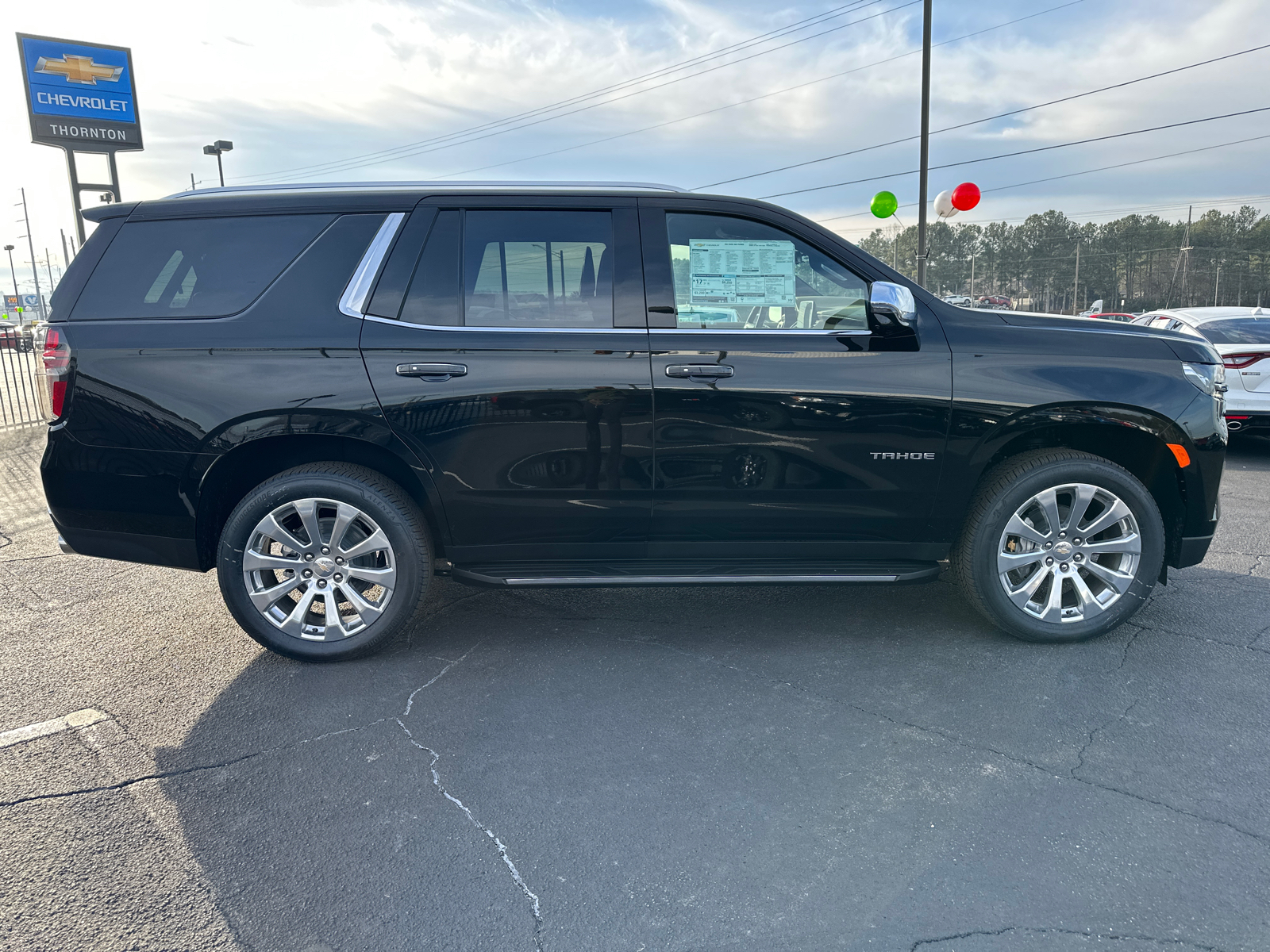 2024 Chevrolet Tahoe Premier 5