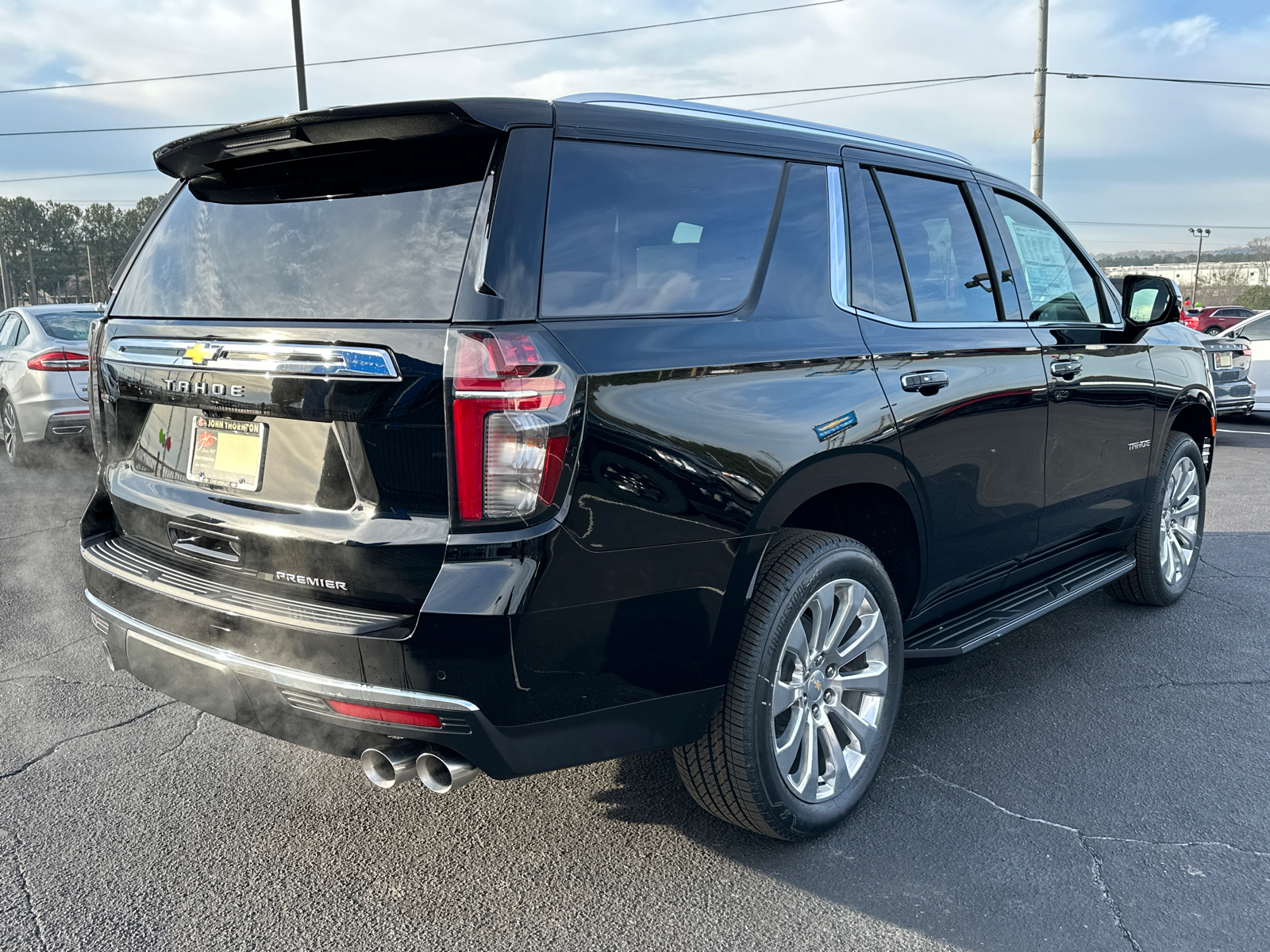 2024 Chevrolet Tahoe Premier 6