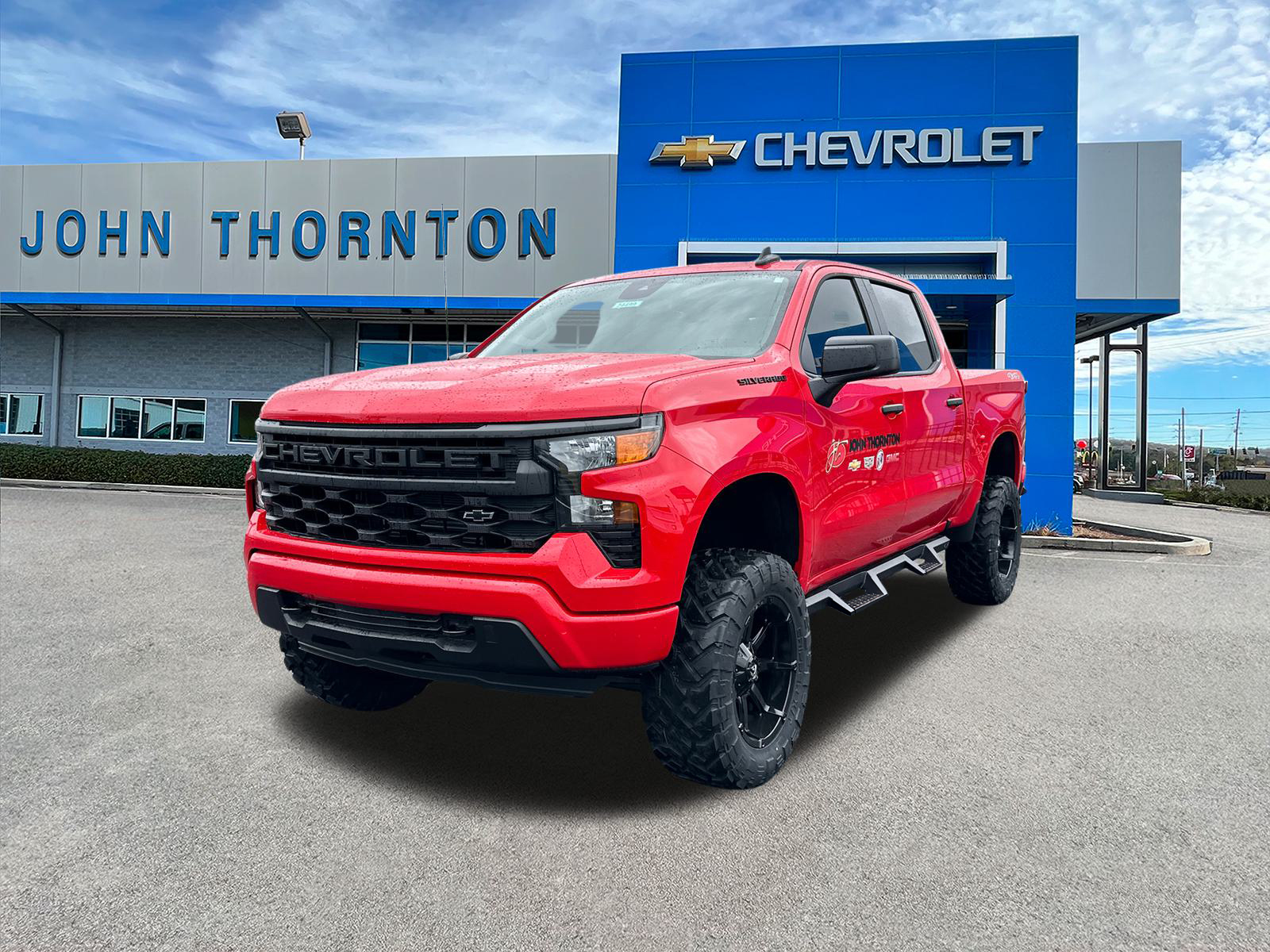 2024 Chevrolet Silverado 1500 Custom 1