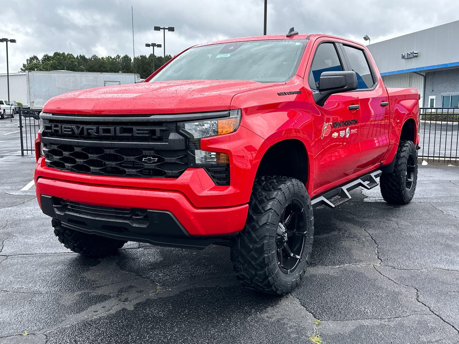 2024 Chevrolet Silverado 1500 Custom 2