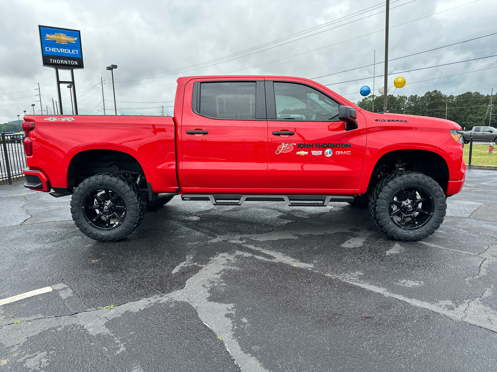 2024 Chevrolet Silverado 1500 Custom 5