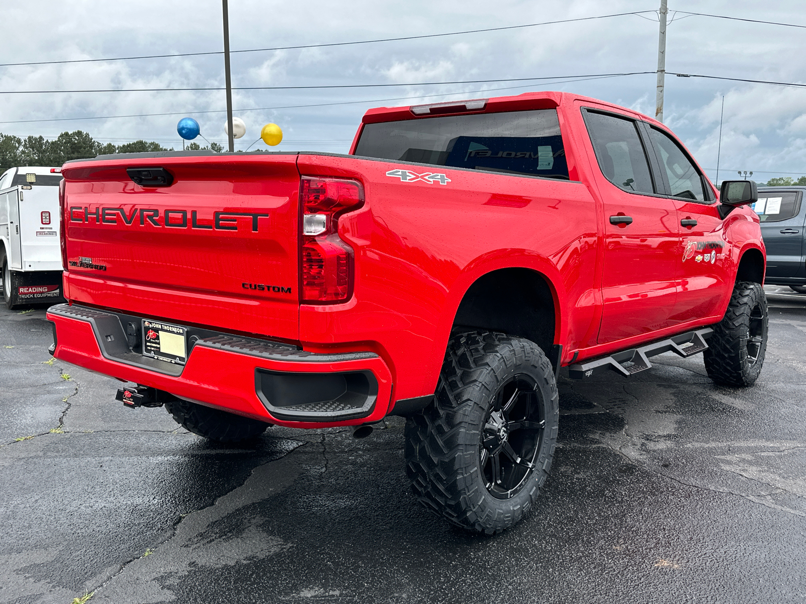 2024 Chevrolet Silverado 1500 Custom 6