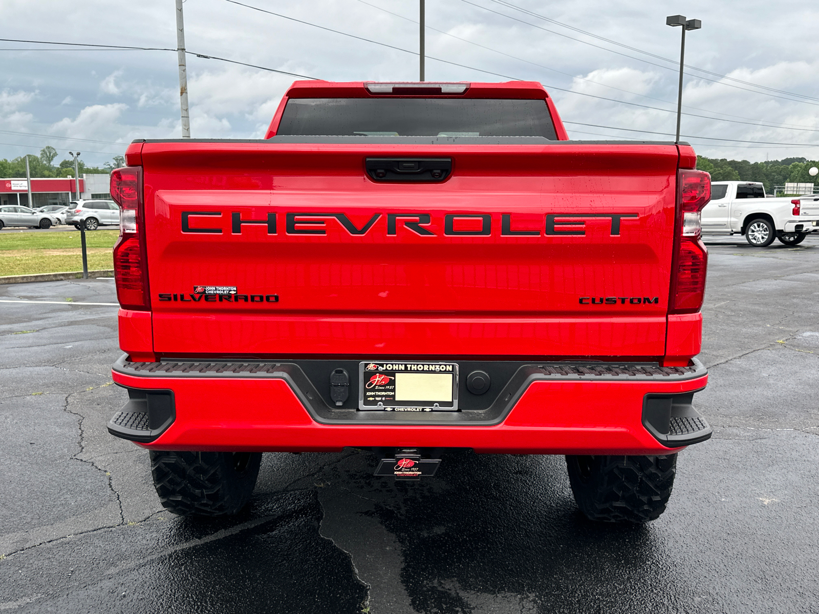 2024 Chevrolet Silverado 1500 Custom 7