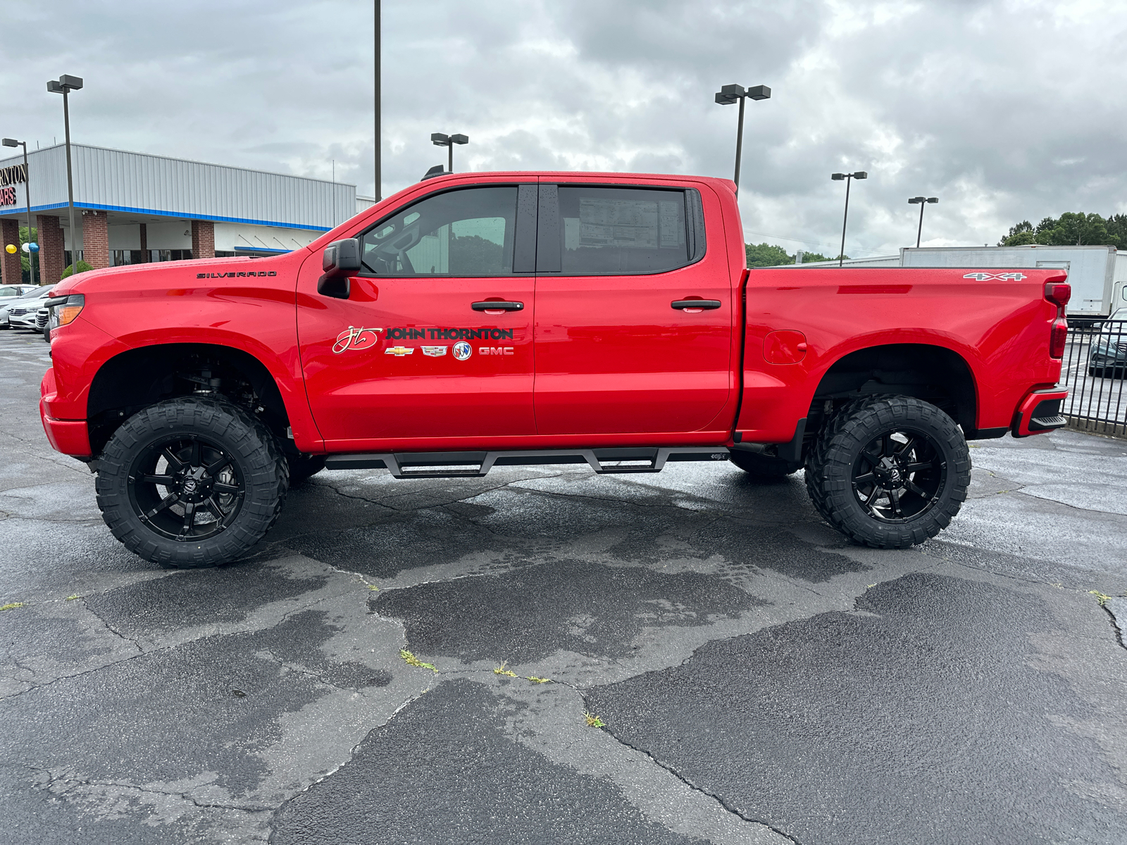 2024 Chevrolet Silverado 1500 Custom 9