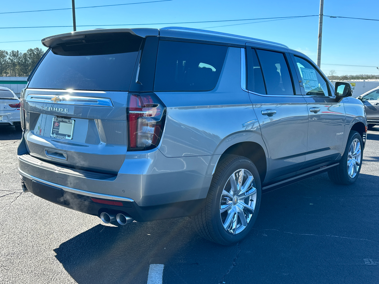 2024 Chevrolet Tahoe High Country 6