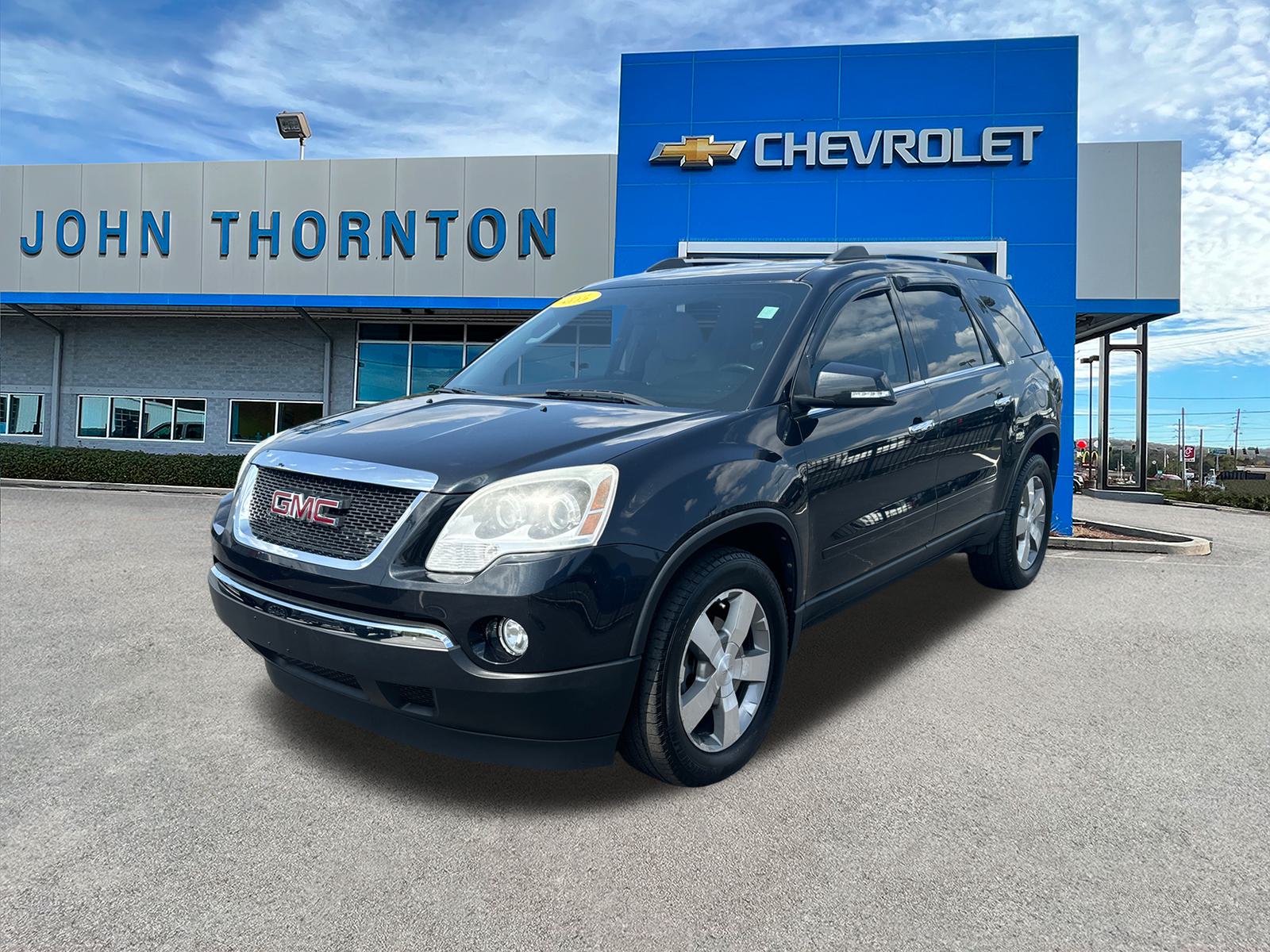 2012 GMC Acadia SLT-1 1