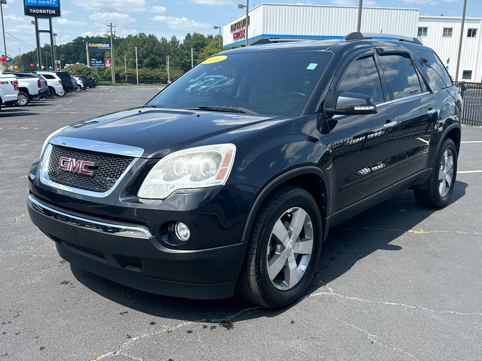 2012 GMC Acadia SLT-1 2