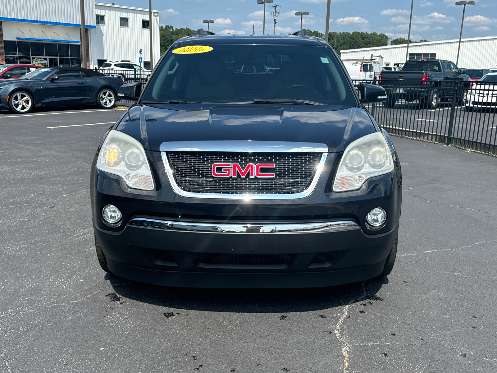 2012 GMC Acadia SLT-1 3