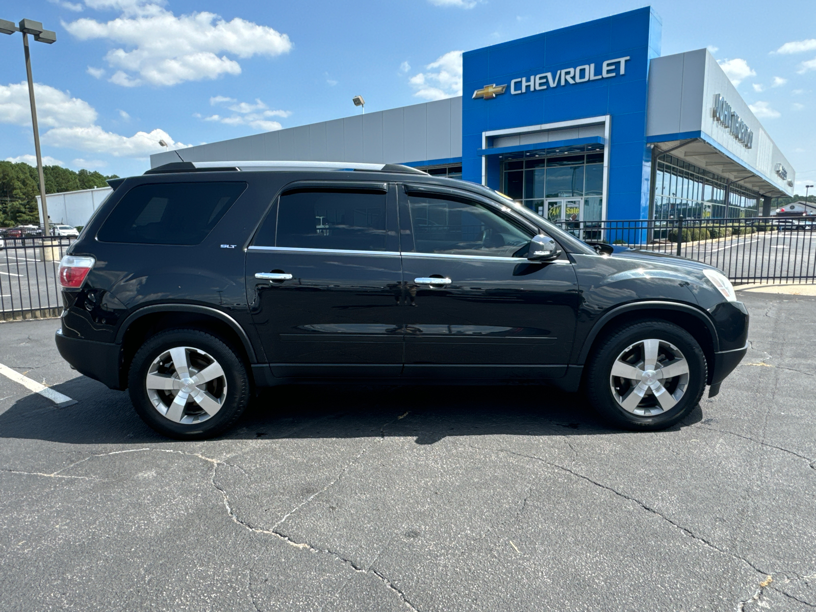 2012 GMC Acadia SLT-1 5