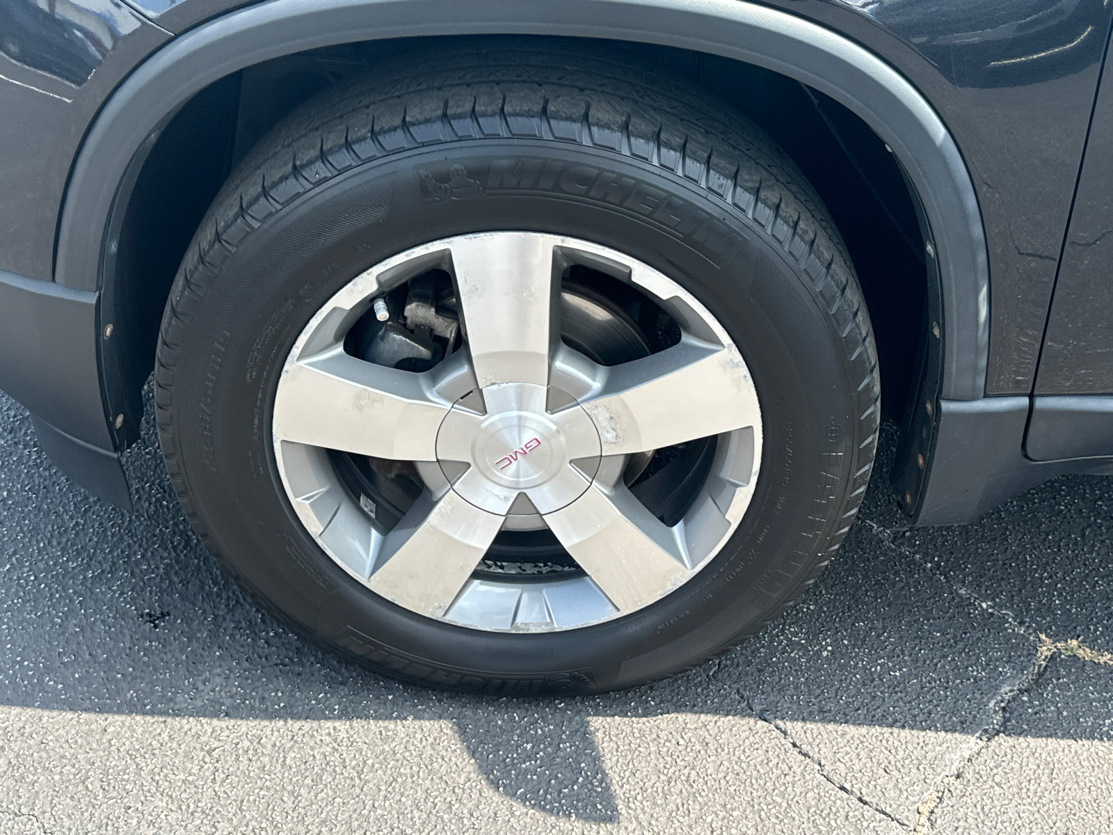 2012 GMC Acadia SLT-1 12