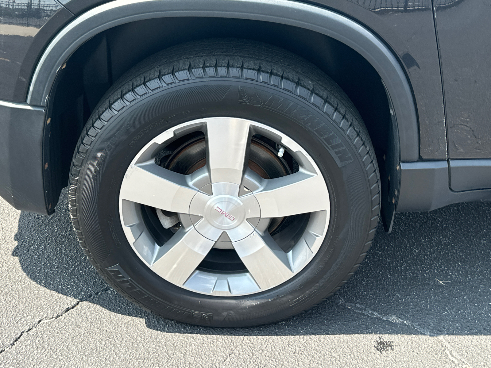 2012 GMC Acadia SLT-1 18