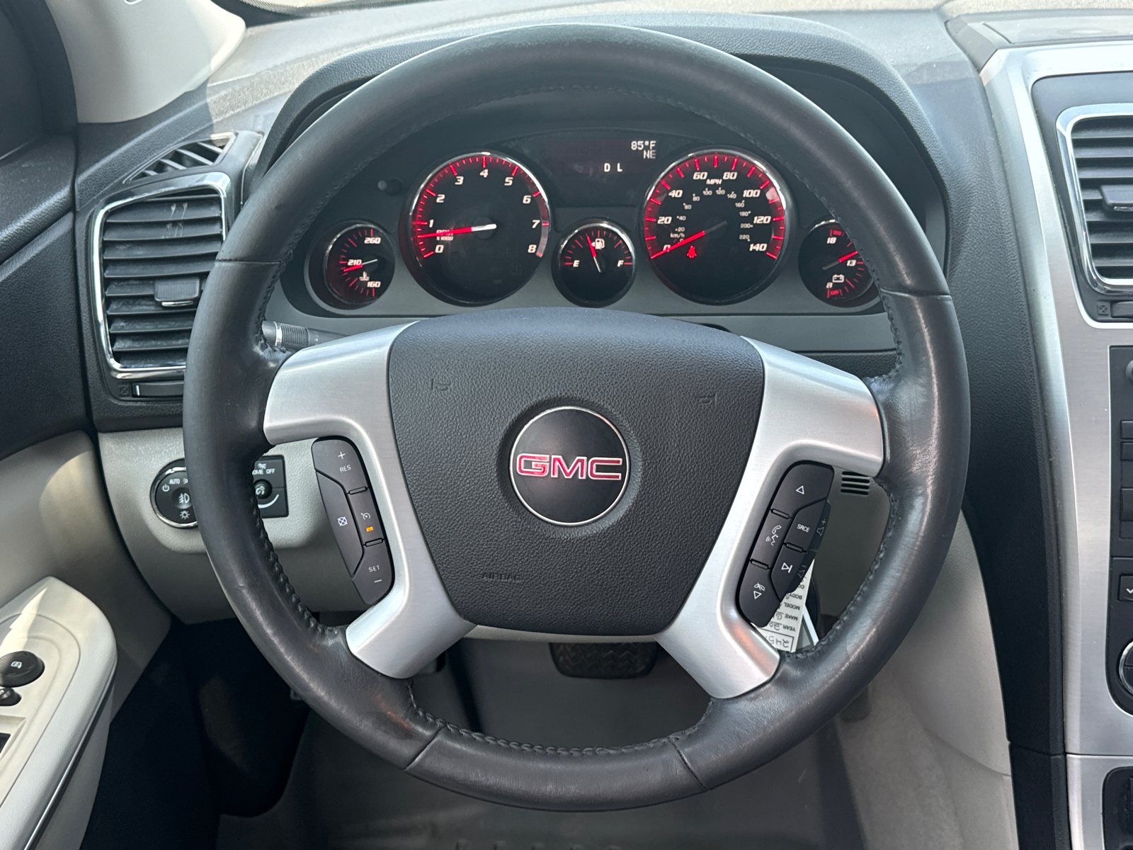 2012 GMC Acadia SLT-1 26