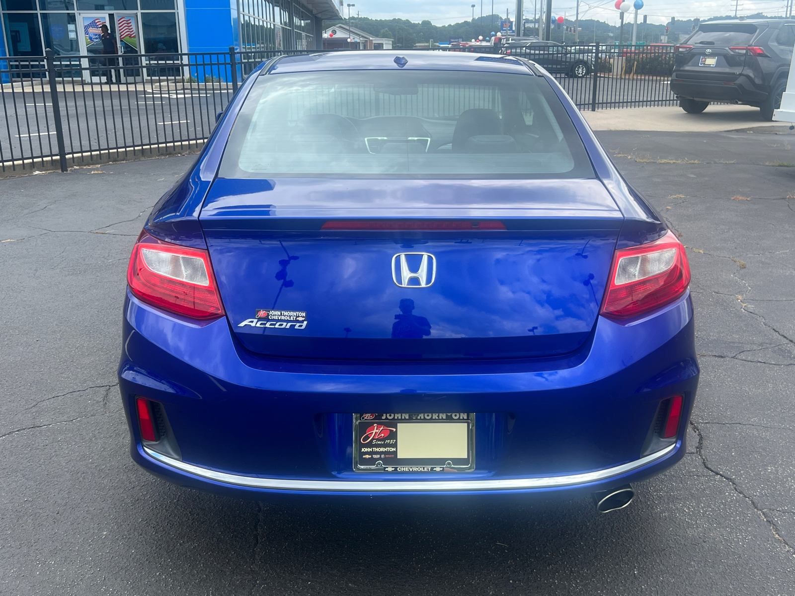 2015 Honda Accord EX-L 7