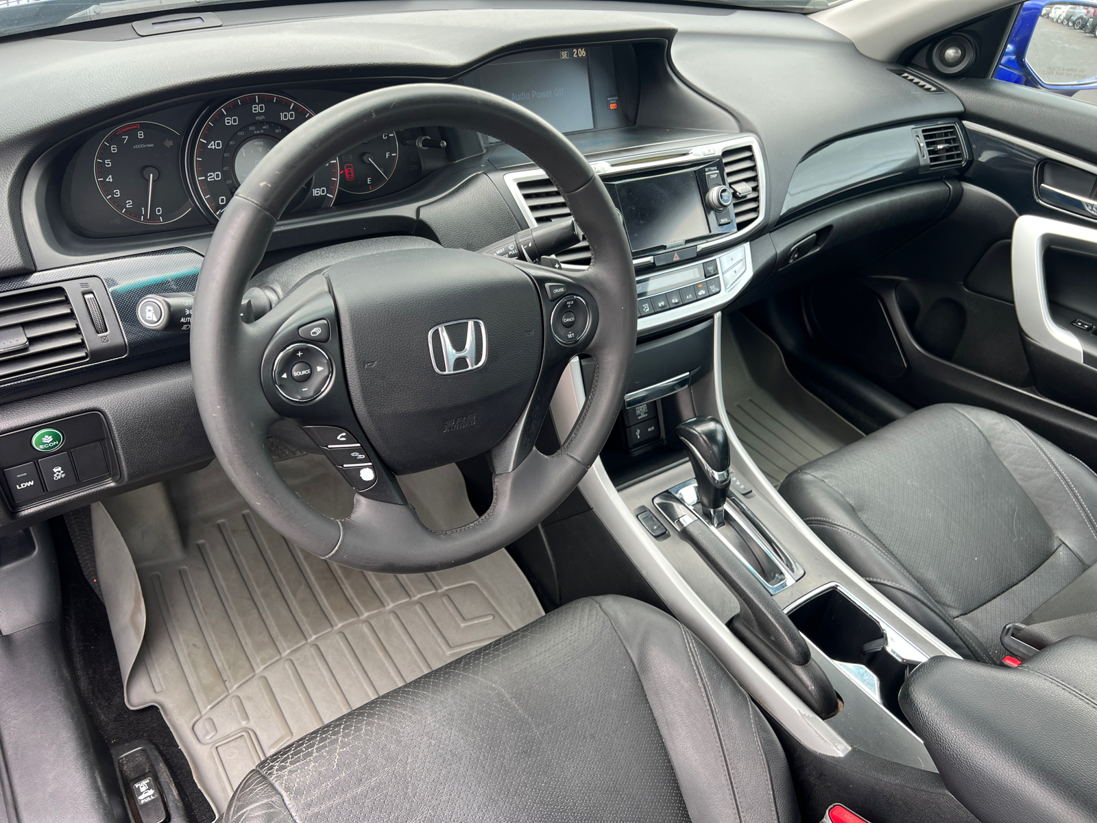 2015 Honda Accord EX-L 20