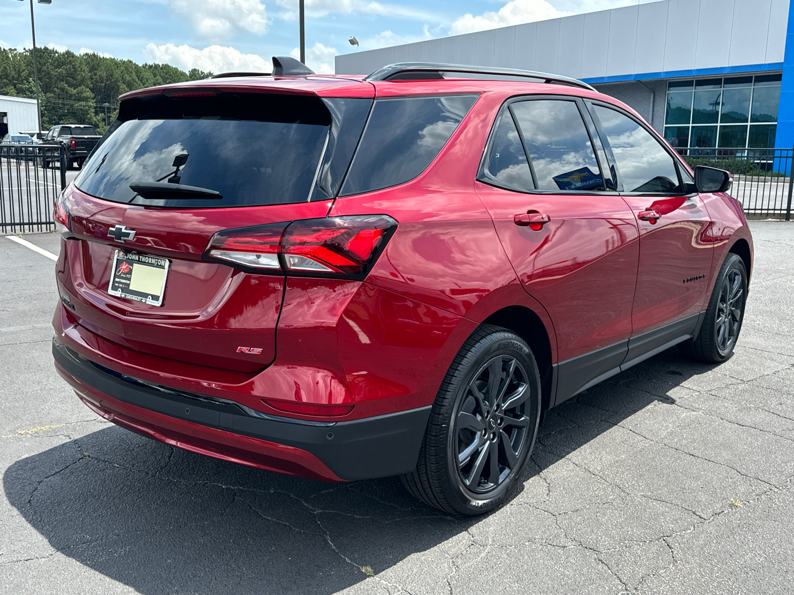 2024 Chevrolet Equinox RS 6