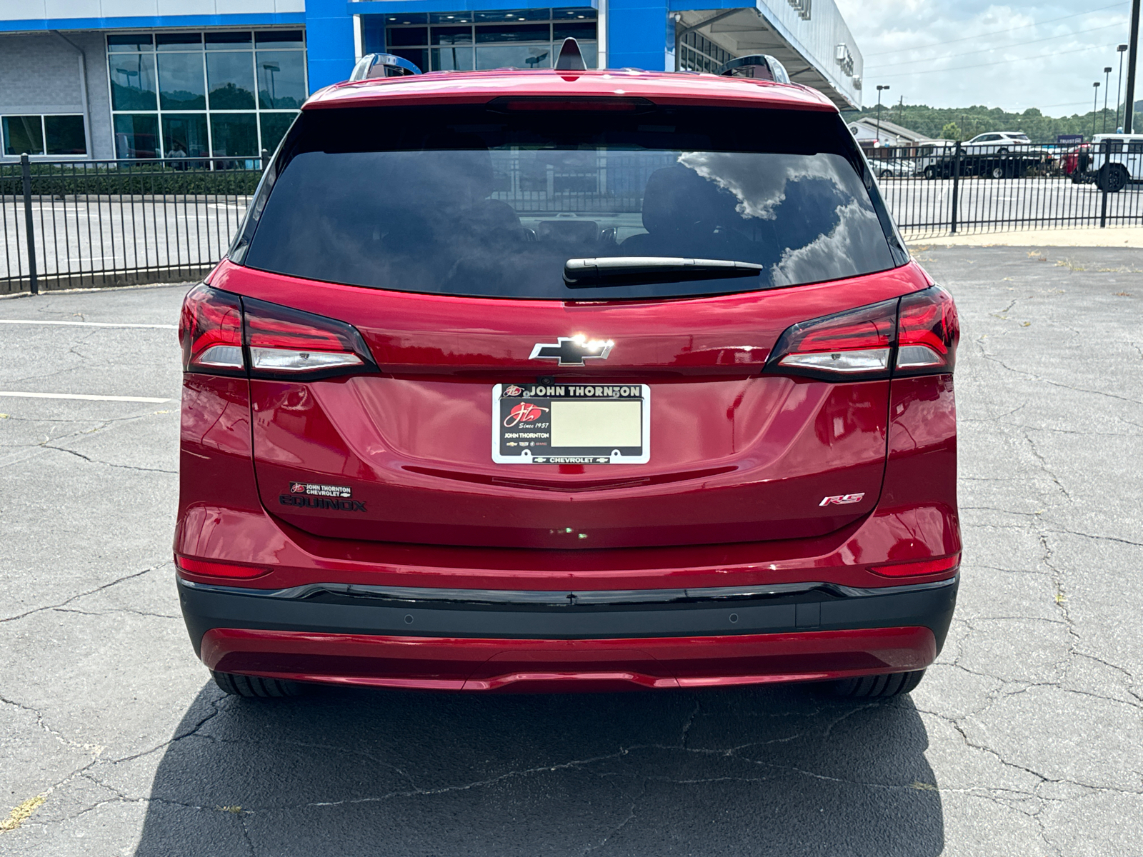 2024 Chevrolet Equinox RS 7