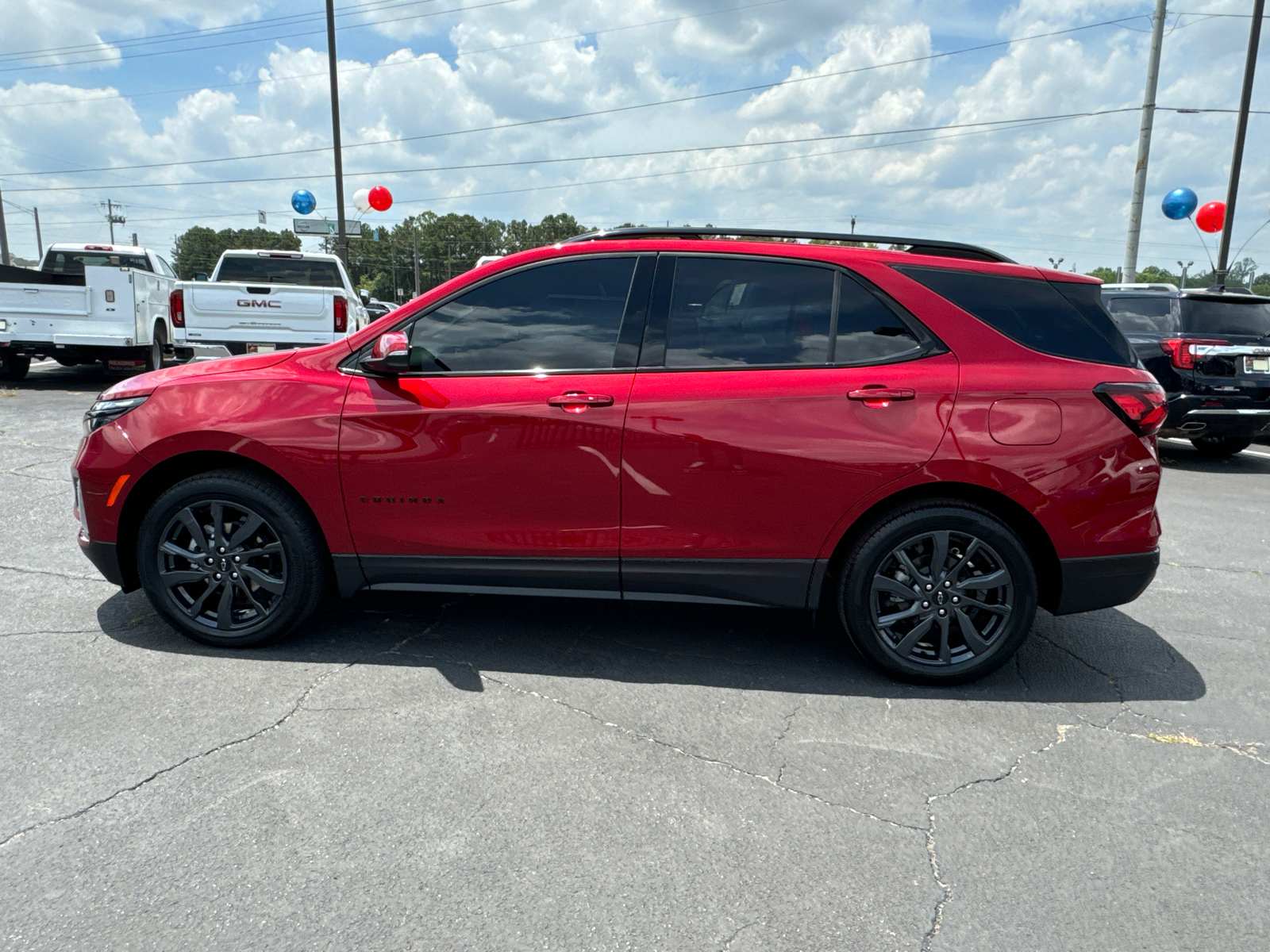 2024 Chevrolet Equinox RS 9