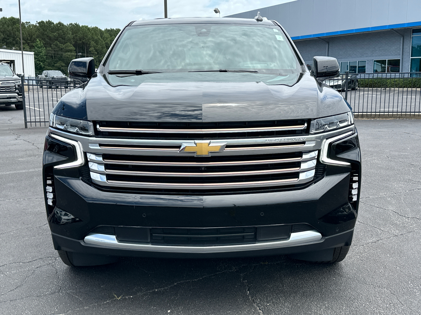 2022 Chevrolet Tahoe High Country 3