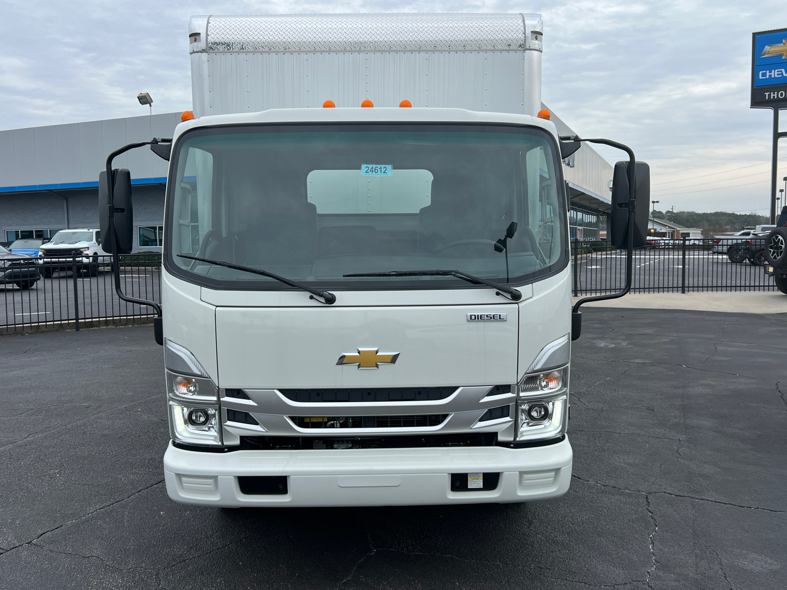 2024 Chevrolet 4500 HD LCF Diesel  3