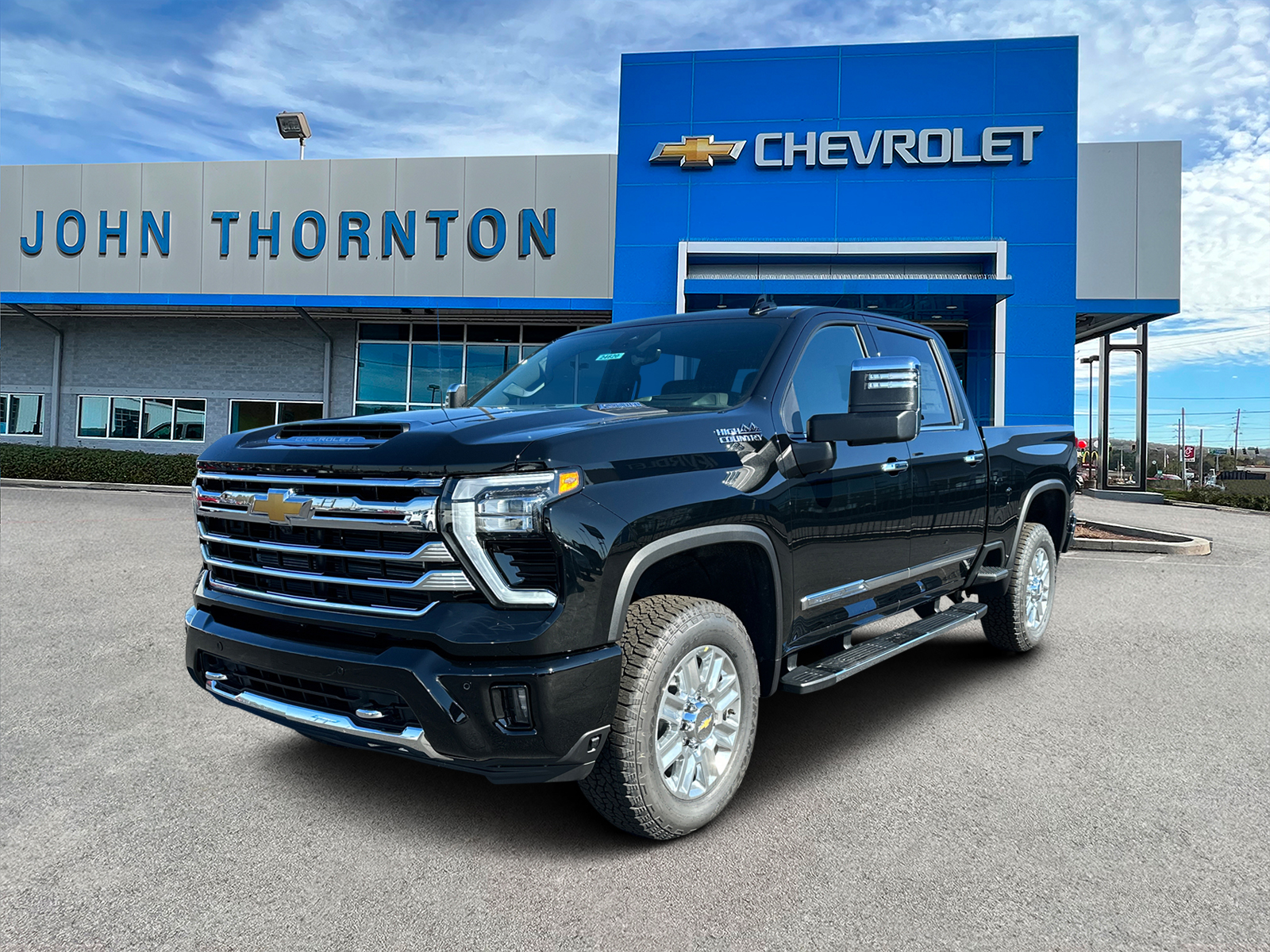 2024 Chevrolet Silverado 2500HD High Country 1