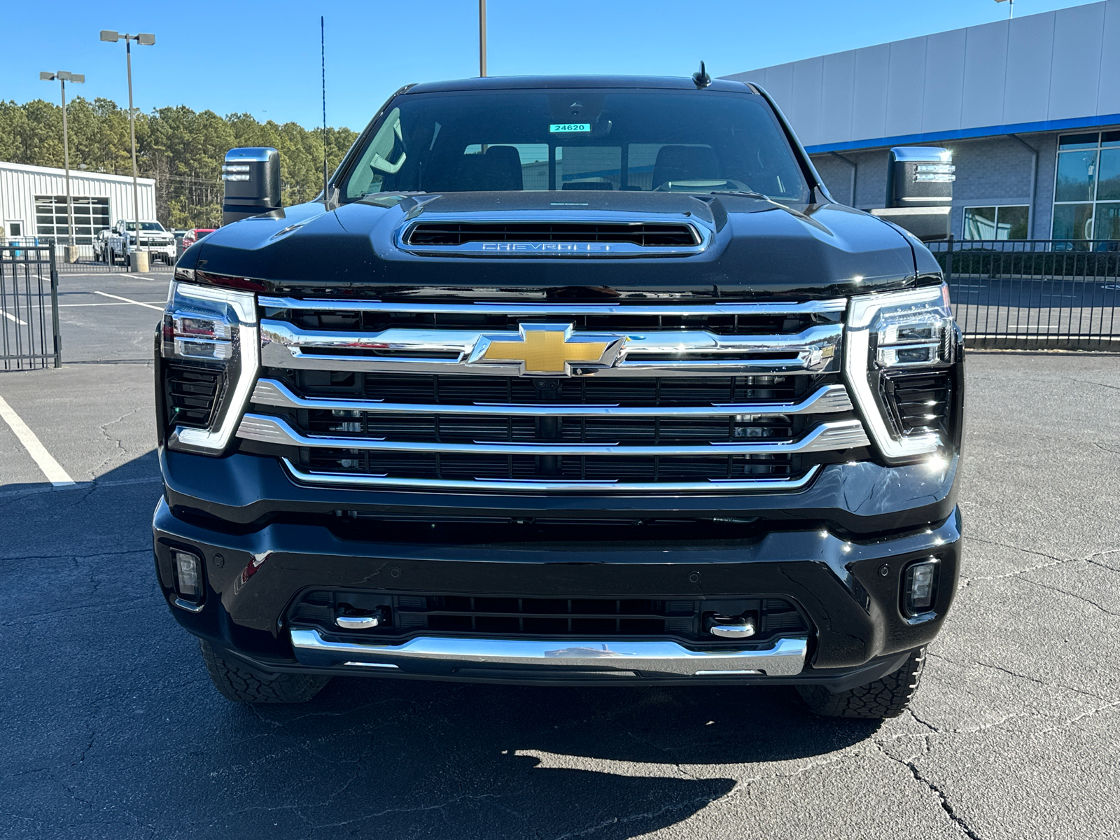 2024 Chevrolet Silverado 2500HD High Country 3