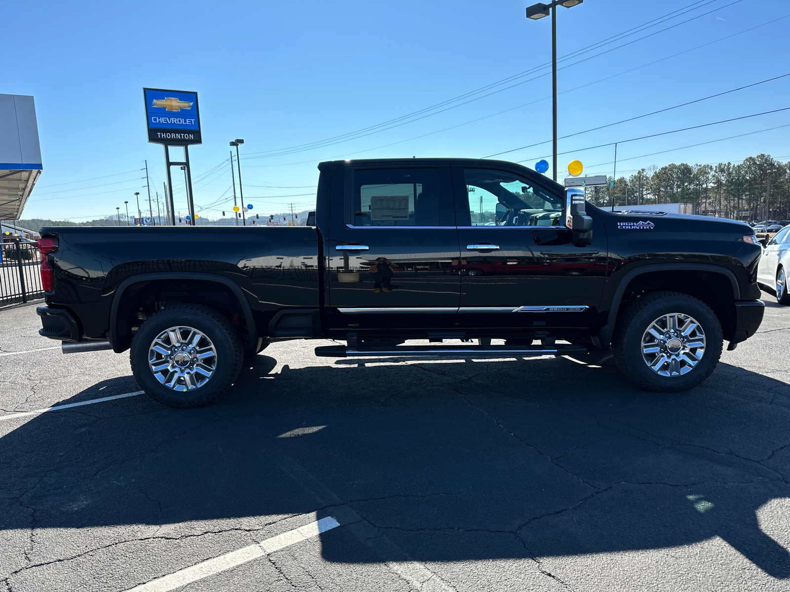 2024 Chevrolet Silverado 2500HD High Country 5