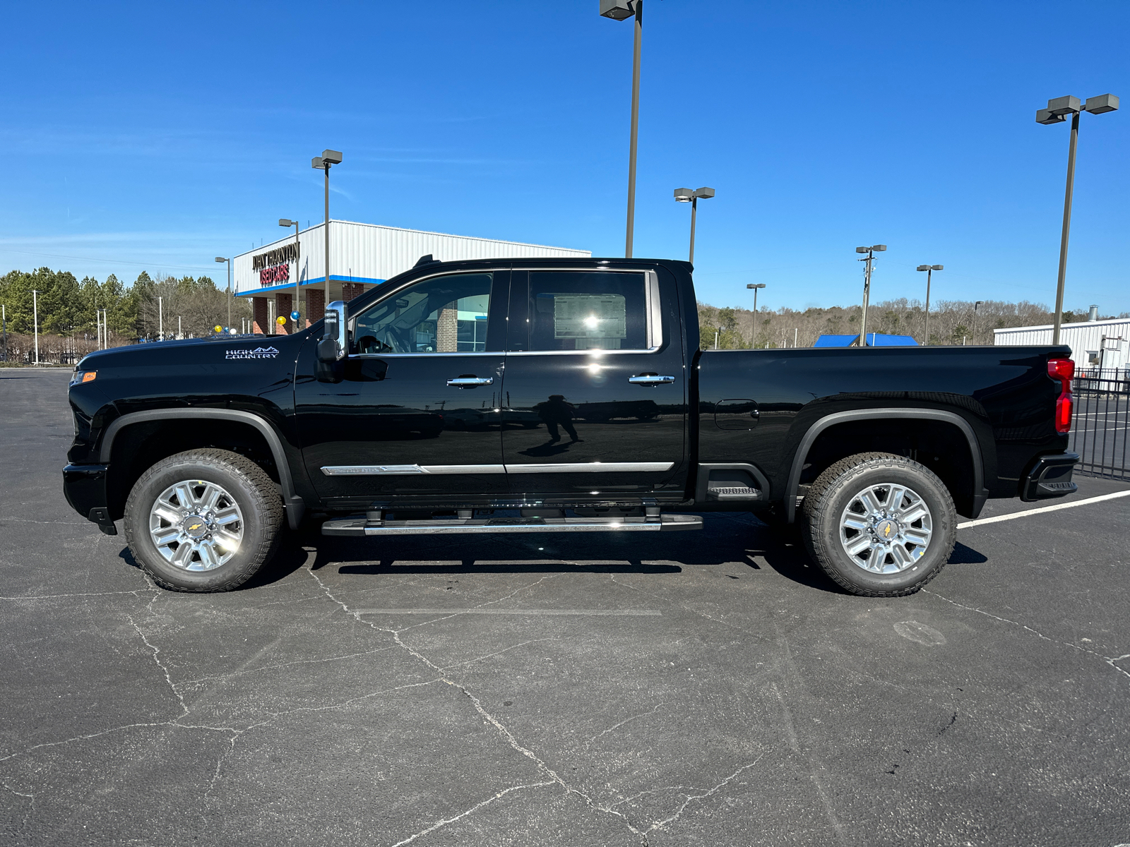 2024 Chevrolet Silverado 2500HD High Country 9