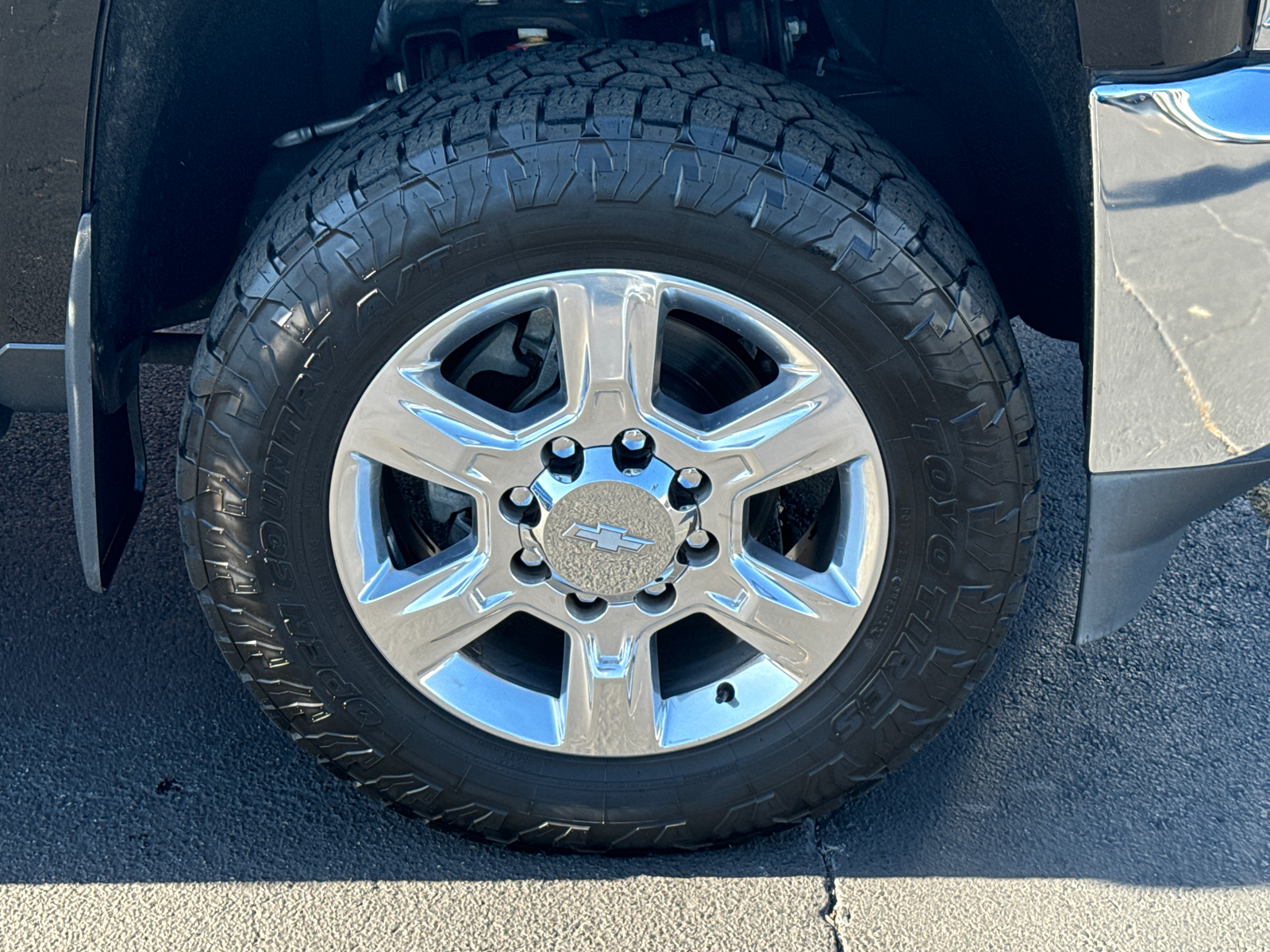 2018 Chevrolet Silverado 2500HD LTZ 14