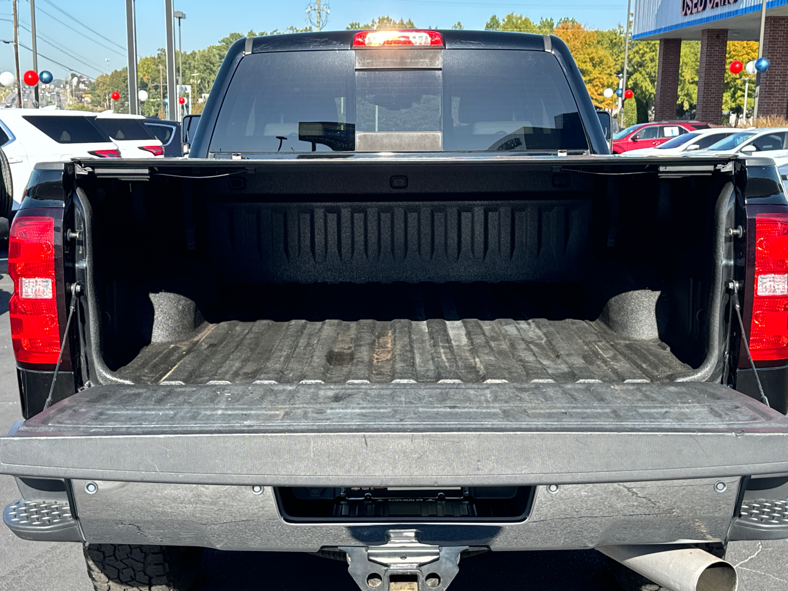 2018 Chevrolet Silverado 2500HD LTZ 20