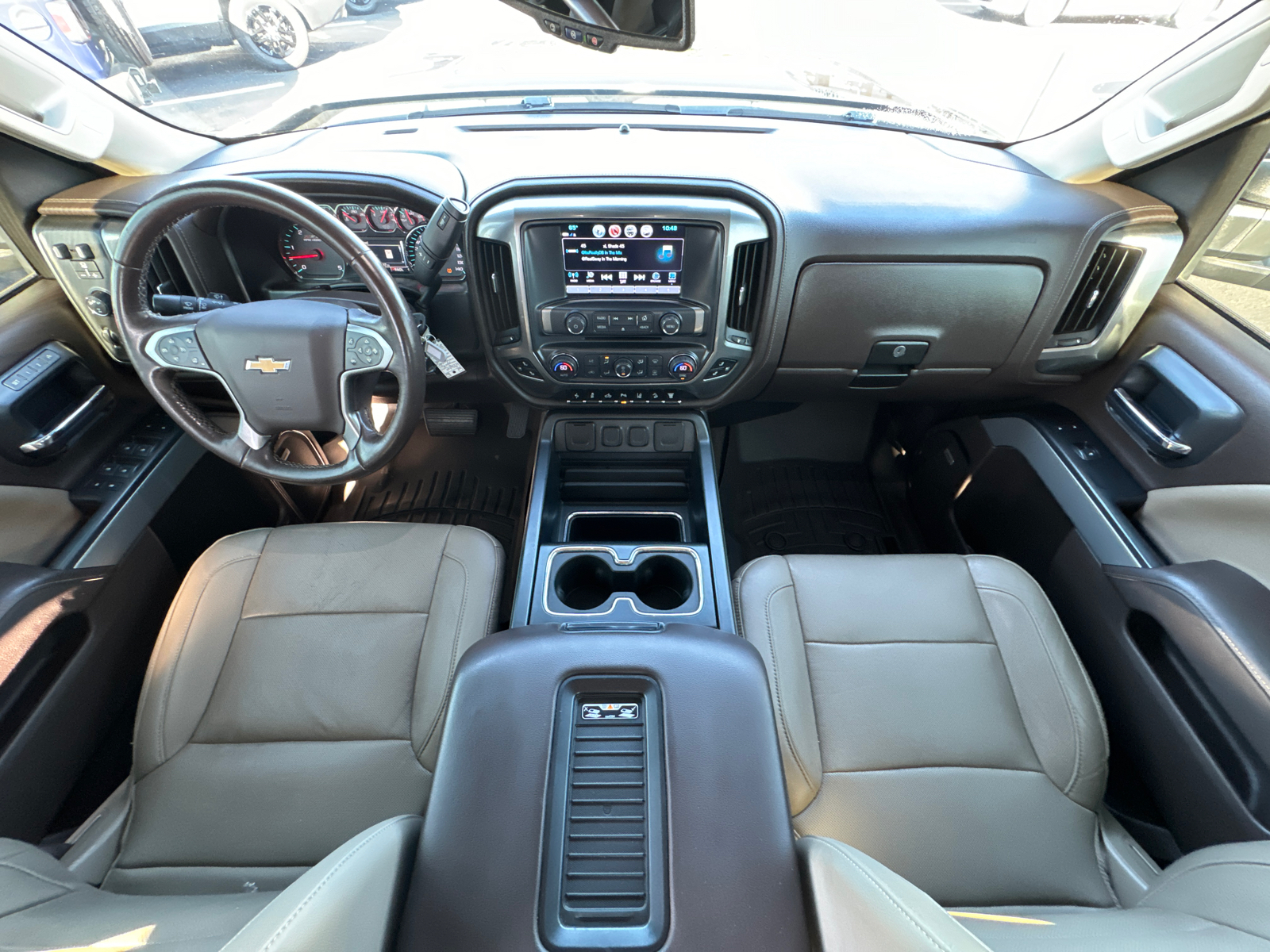 2018 Chevrolet Silverado 2500HD LTZ 24