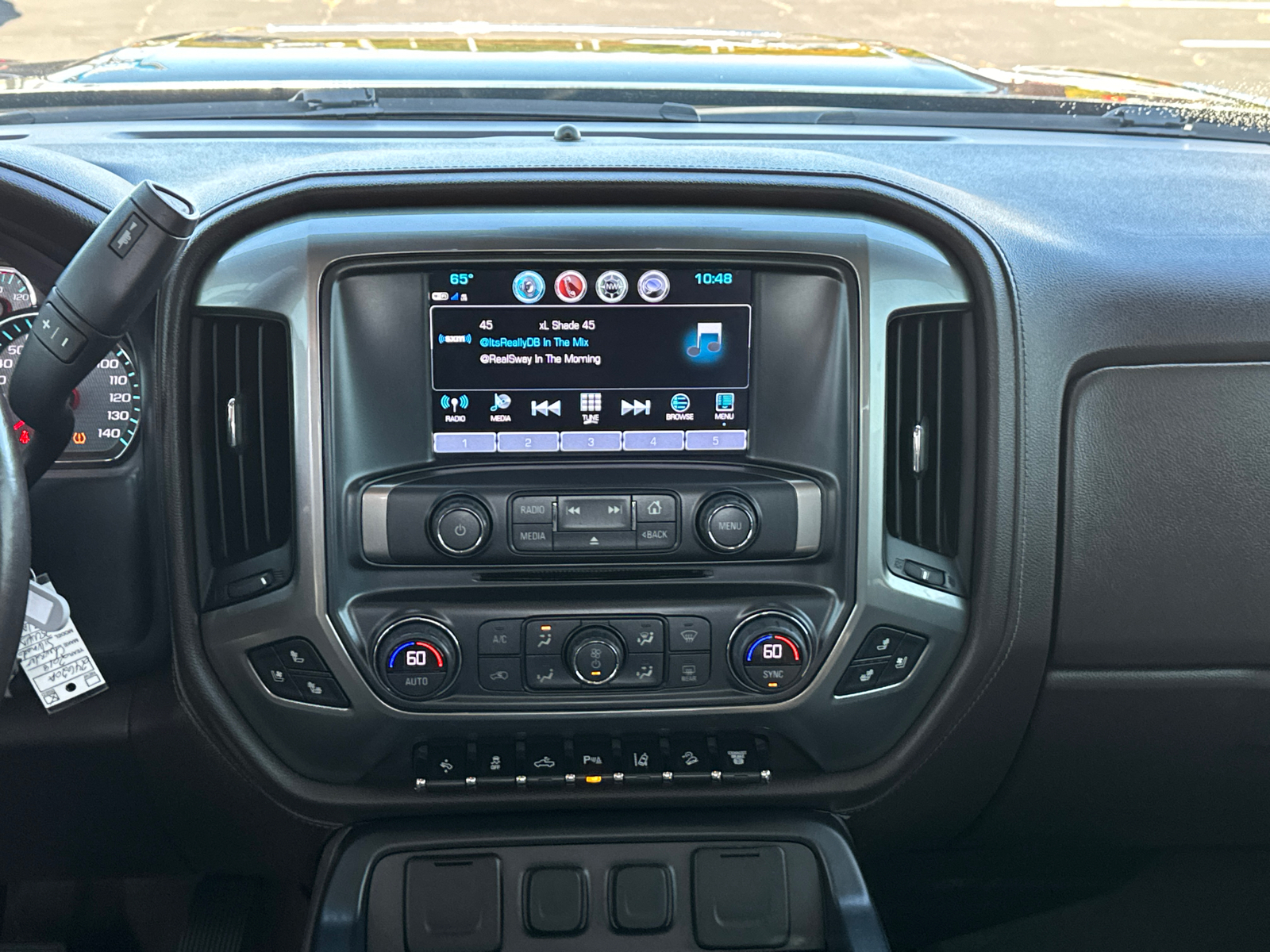 2018 Chevrolet Silverado 2500HD LTZ 29