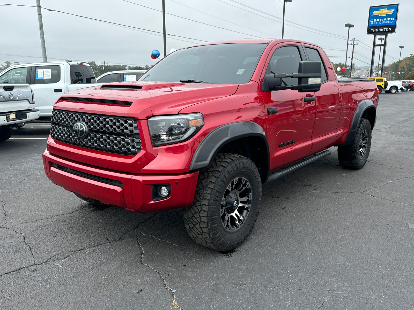 2020 Toyota Tundra SR5 2