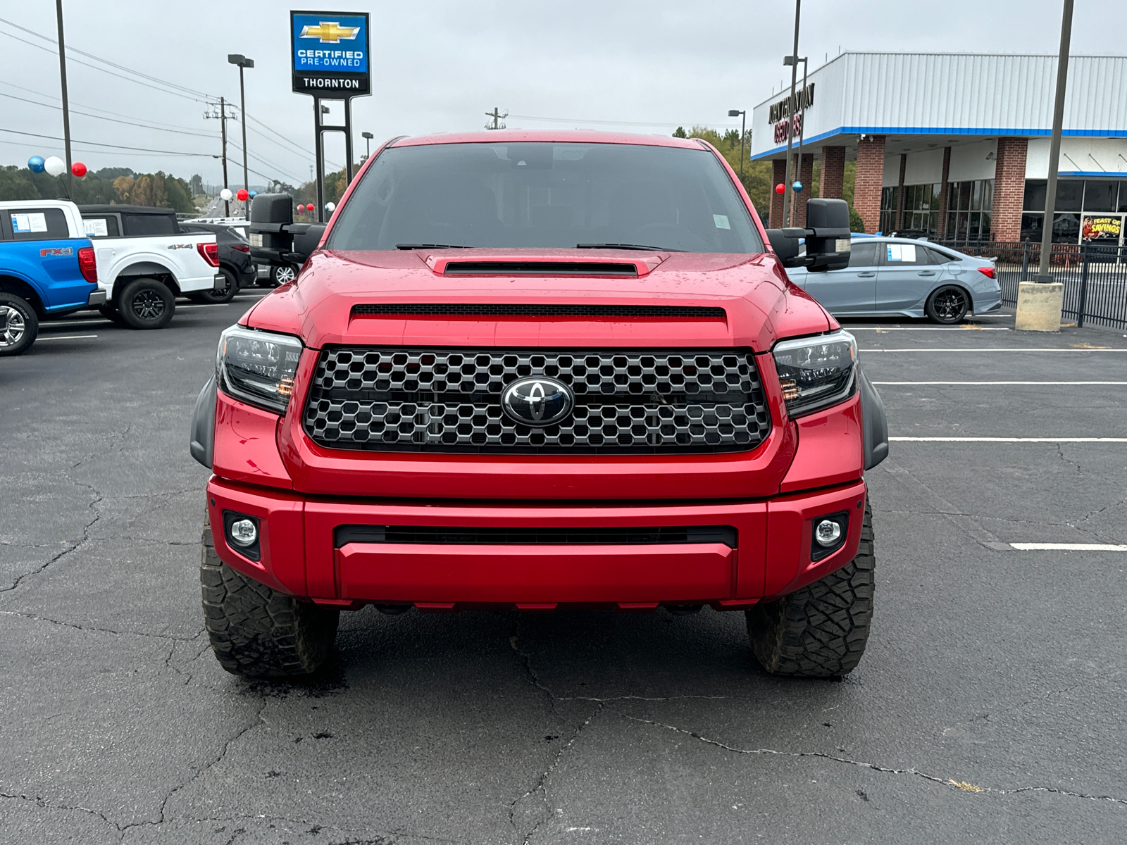 2020 Toyota Tundra SR5 3