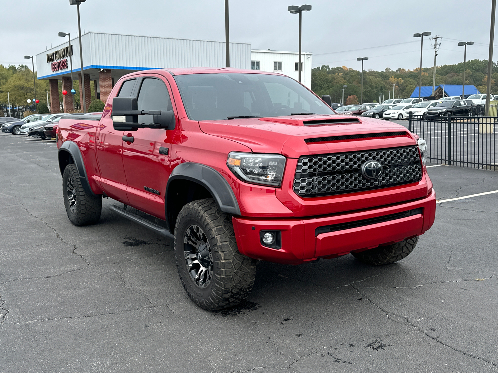 2020 Toyota Tundra SR5 4