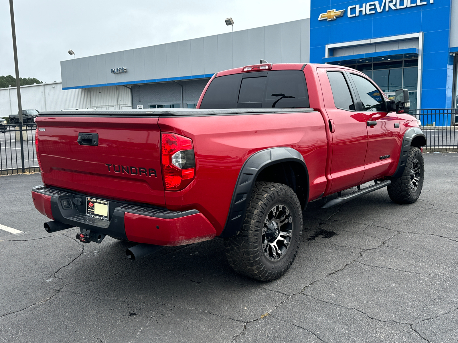 2020 Toyota Tundra SR5 6