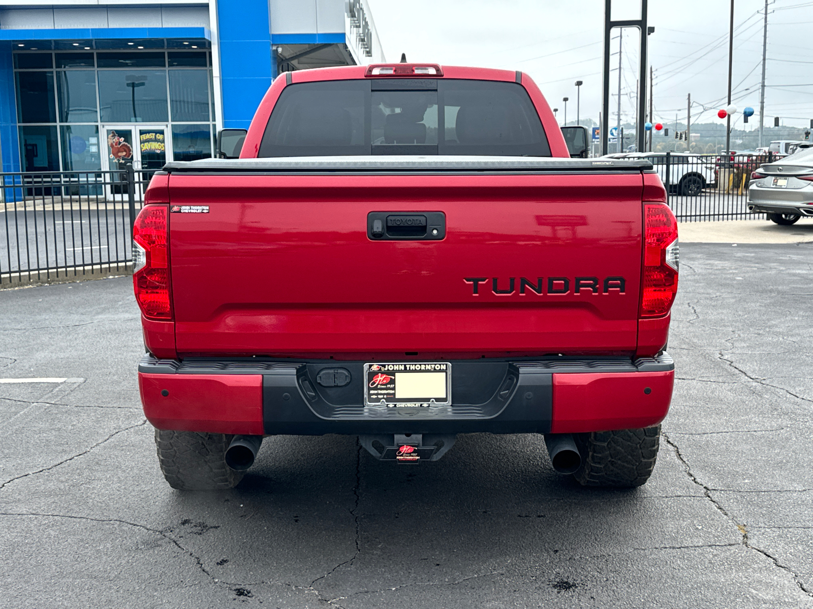 2020 Toyota Tundra SR5 7