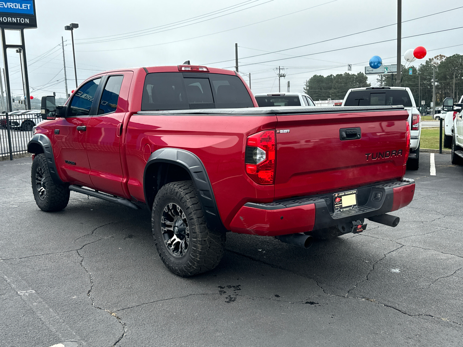 2020 Toyota Tundra SR5 8