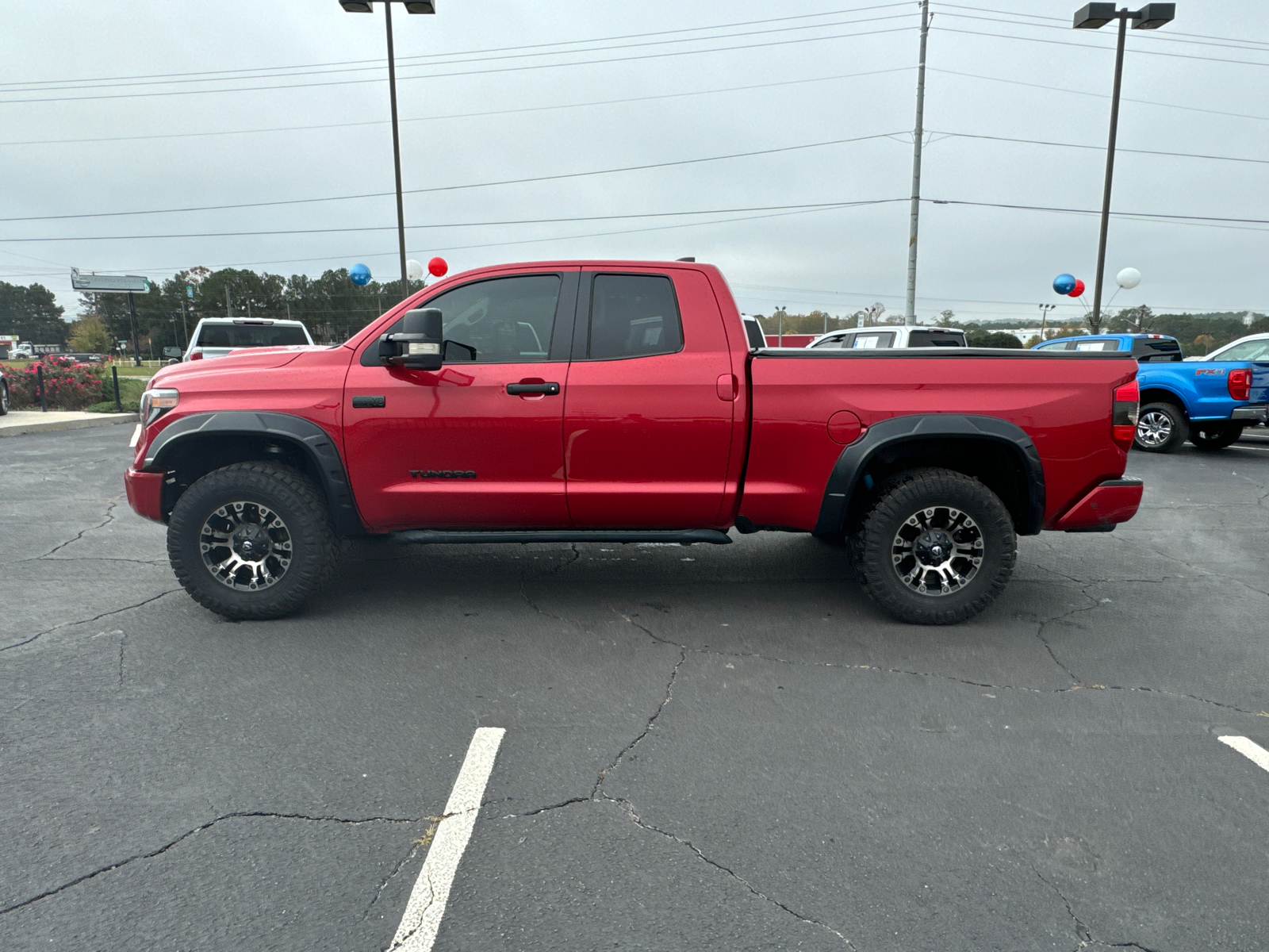 2020 Toyota Tundra SR5 9