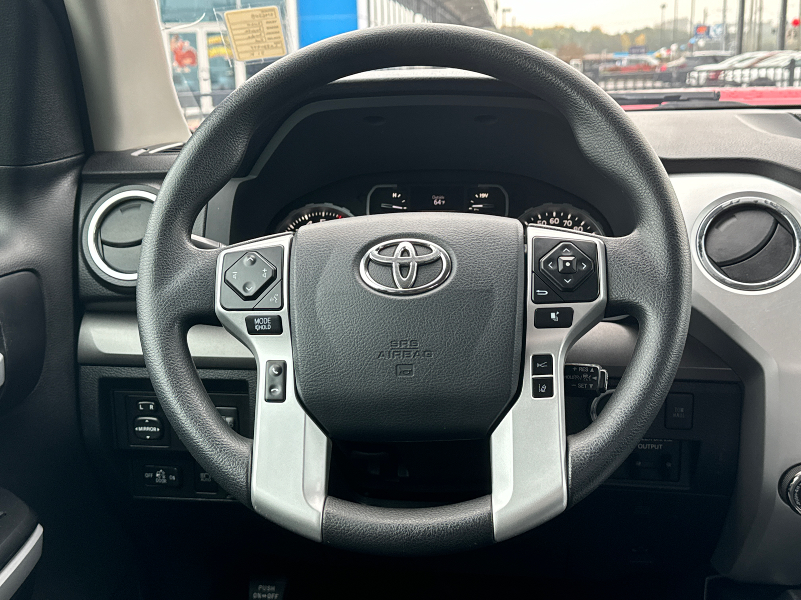 2020 Toyota Tundra SR5 27